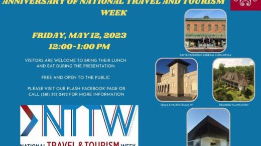 2023 National Travel & Tourism Week