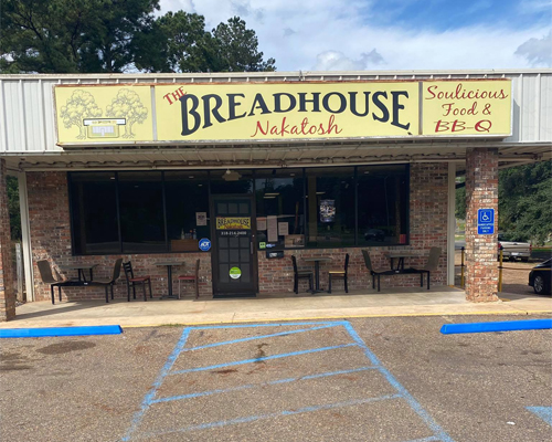 Breadhouse Natchitoches