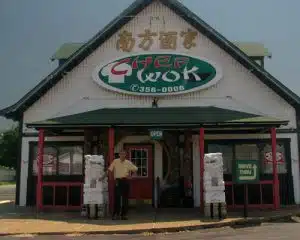 Chef Wok Natchitoches