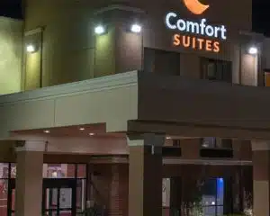 Comfort Suites Natchitoches