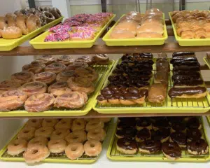 The Donut Hole Natchitoches