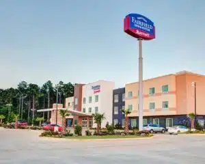 Fairfield Inn & Suites Natchitoches