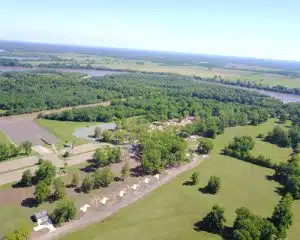 Grand Ecore RV Park Natchitoches