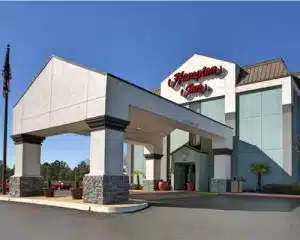 Hampton Inn Natchitoches