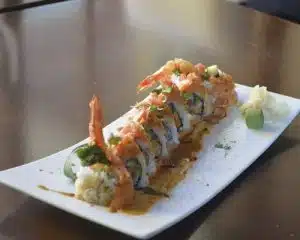 Hana Sushi Natchitoches