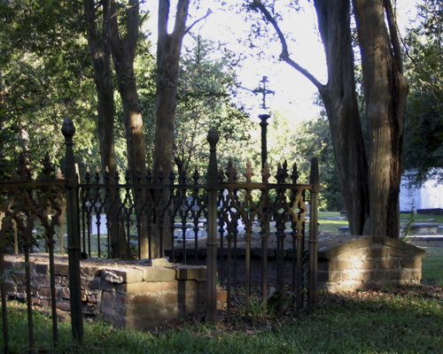 Historic Cemeteries