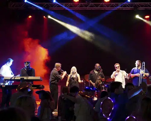 Jazz R&B Fest Natchitoches