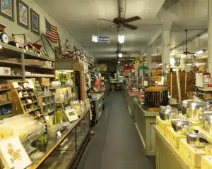 Kaffie Frederick General Store Natchitoches