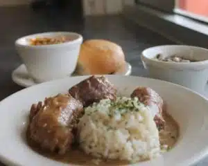 Legacy Cafe Natchitoches