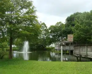 Magnolia Hill RV Natchitoches