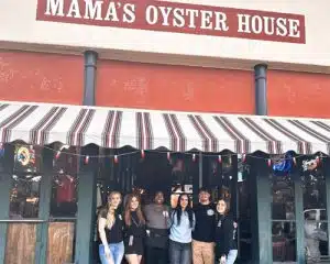 Mama's Oyster House Natchitoches