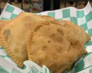 French Market Meat Pies Natchitoches