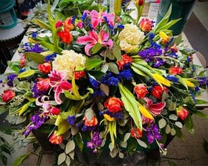 Mary Lou's Flower Shop Natchitoches