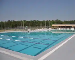 NSU Pool Natchitoches