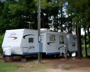 Nakatosh Campground 1 Natchitoches