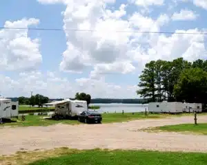 Nakatosh Campground 2 Natchitoches