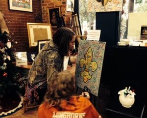 Natchitoches Art Guild & Gallery Natchitoches