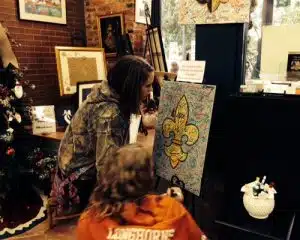 Natchitoches Art Guild & Gallery Natchitoches