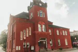 Natchitoches Old Courthouse