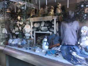 Southern Necessaties Window