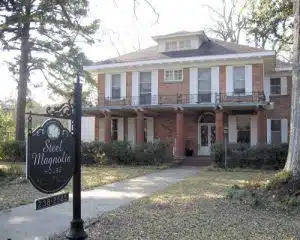 Steel Magnolia House Bed & Breakfast Natchitoches