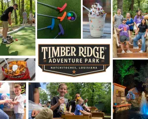 Timber Ridge Opening