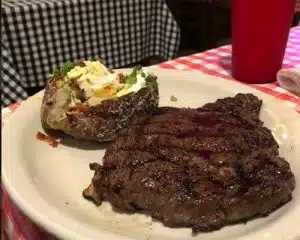 Trail Boss Steakhouse Natchitoches