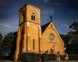 Trinity Episcopal Church Natchitoches