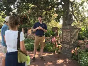 Walking Tour with Logan 2018-2