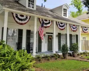 Andrew Morris B&B Natchitoches
