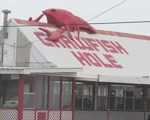 Crawfish Hole Natchitoches