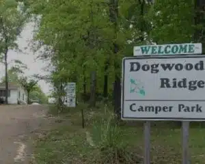 Dogwood Ridge RV-Camper Park Natchitoches
