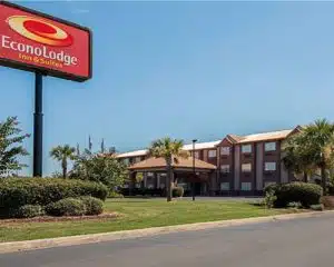 Econolodge Natchitoches