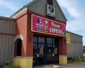 El Patio Mexican Restaurant Natchitoches