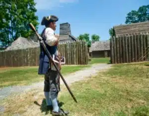 Fort St. Jean Baptiste Natchitoches