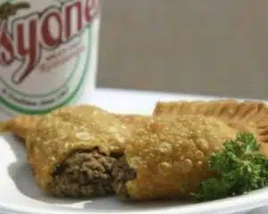 Lasyone's Meat Pies Natchitoches