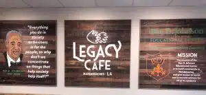 Legacy Cafe Natchitoches