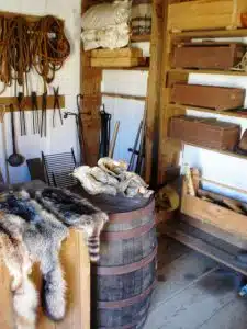 Fort St. Jean Baptiste Natchitoches