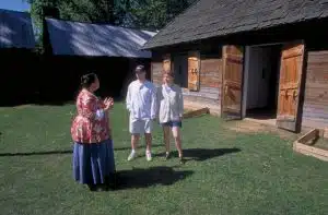 Fort St. Jean Baptiste Natchitoches