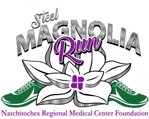 Steel Magnolias Run Natchitoches
