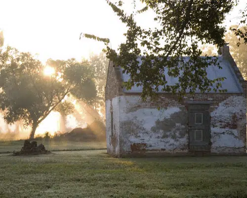 Magnolia Plantation Natchitoches