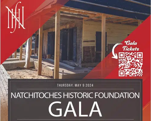 Gala Natchitoches