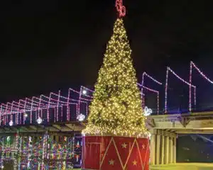 Turn on the Holidays Natchitoches