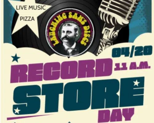 Record Store Day