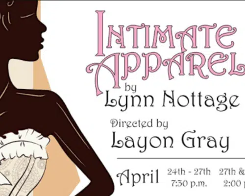 NSU Theatre Dept.- Intimate Apparel