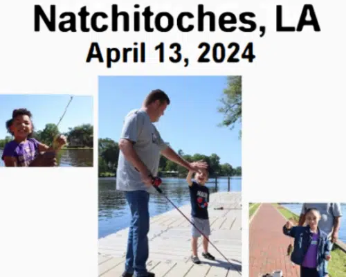 King Kids Youth Fishing Event