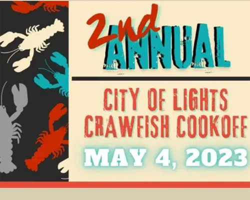 Crawfish boil Natchitoches