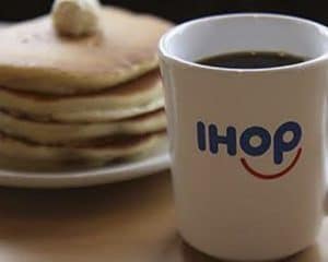 IHOP Natchitoches