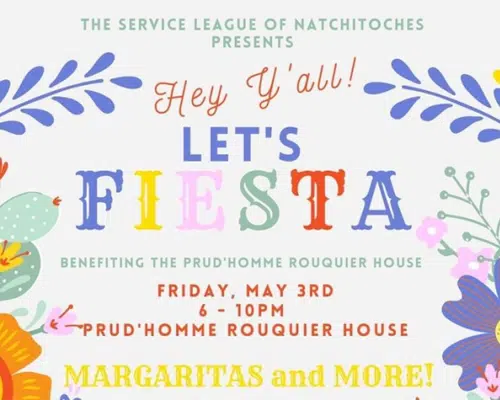 Fiesta Natchitoches