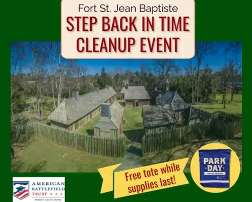 Step Back in Time Natchitoches